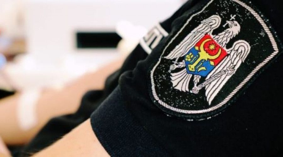 Ознакомительная беседа с представителями управления полиции.