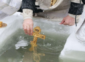 Крещенские купания