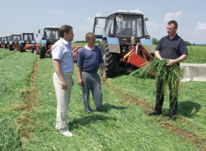Внимание! Семинар для руководителей с/х предприятий.