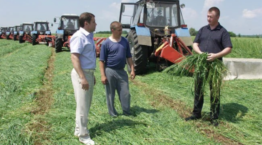 Внимание! Семинар для руководителей с/х предприятий.