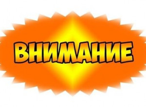 Внимание! Подготовка к выборам