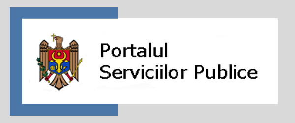 Portal Servicelor Publice